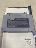 Super Mario 64 Vintage Nintendo 64 Complete w Manuals & OEM White Case