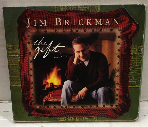 Jim Brickman The Gift CD