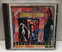 Stevie Wonder Music From The Movie Jungle Fever CD
