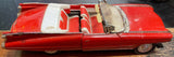 Superior Sunnyside 1959 Cadillac Series 62 RED scale 1:34