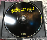 The Murder City Devis Self Titled CD