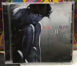 When In Rome ll Mini-Album Limited Edition CD