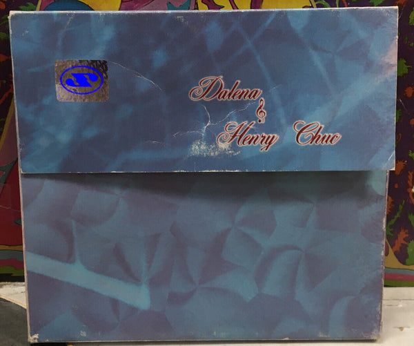 Dalena & Henry Chuc Self Titled Import CD