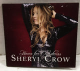 Sheryl Crow Home For The Christmas CD
