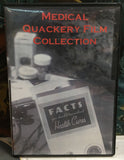 Medical Quackery Film Collection DVD