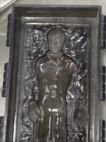 Vintage STAR WARS Han Solo carbonite chamber only 1984 original authentic