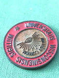universitatis wisconsinensis sigillum coin/token (COULDNT FIND ANYWHERE) RARE