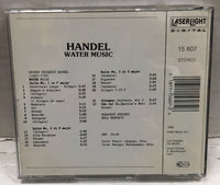 Handel Water Music CD