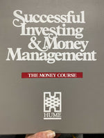 Successful Investing & Money Management:Step by Step Program for Building Wealth