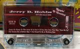 Jerry D. Hobbs Keepin’ It Country Cassette