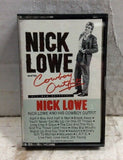 Nick Lowe Cowboy Outfit Cassette