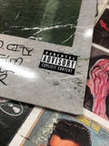 Kendrick Lamar Good Kid, M.A.A.d. City Reissue Record Red