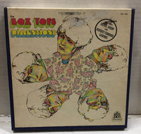 The Box Tops Dimensions 4 Track