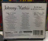 Johnny Mathis 36 All-Time Favories! CD