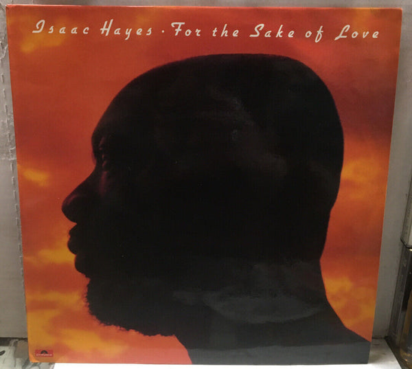 Isaac Hayes For The Sake Of Love UK Import Record 2480475