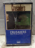 Crusaders Ghetto Blasters Sealed Cassette