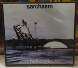 Sarchasm Challenger Sealed EP CD