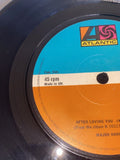 Major Harris - After Loving You UK Atlantic Superb 70s Northern Soul  EX grade
