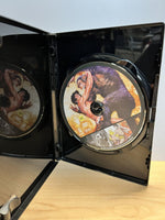 Tarzan Revisited NEW PAL Documentary DVD Robert de Young Lydie Denier