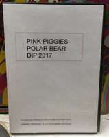 Pink Piggies Polar Bear DIP 2017 DVD