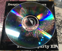 Despicable Good Guys The Afterparty EP CD