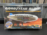 VTG SEALED 1975 Revell Good Year Blimp Snap Together Kit 99000 Lighted Display