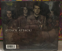 Attack Attack! This Means War Sealed CD