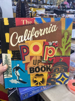 The California Pop-Up Book by Los Angeles County Museum of Art: Used