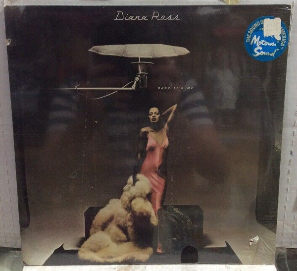 Diana Ross Baby Its Me Sealed Record