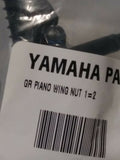 Yamaha Part Piano Wing Nut
