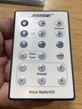 Replace Remote Fit for Bose Wave Radio/CD AWRC-1G AWRC-1P
