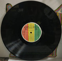Ziggy Marley & The Melody “Hey World!” Jamaica Import Record ST-17234