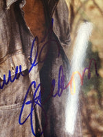 Samuel L. Jackson Autographed "Legend of Tarzan" - Certificate of Authenticity