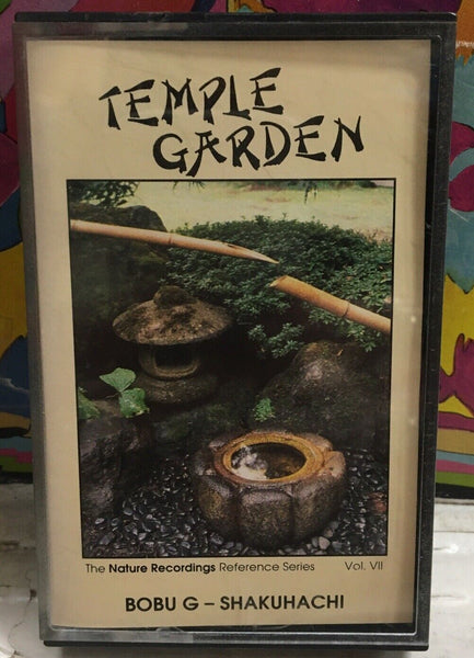 Bobu G. Temple Garden Cassette