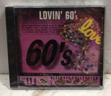 The Ultimate Collection Vol.11 Lovin 60’s Sealed CD