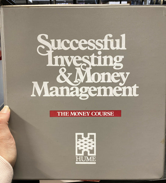 Successful Investing & Money Management:Step by Step Program for Building Wealth