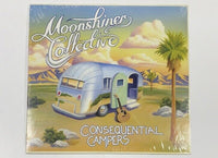 Moonshiner Collective Consequential Camper LP  2016 Release New