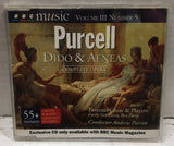Purcell Dido & Aeneas Complete Opera CD