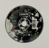 Don't Look Back in Anger [US] [Single] by Oasis (CD, Jul-1996, Epic)
