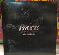 Truce Agony In Absence EP CD