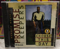 Promise Keeperds Choose This Day Sealed CD