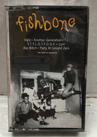 Fishbone Self Titled Sealed Cassette