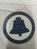 Rare VTG American Telephone & Telegraph CO. (AT&T) associated companies BADGE