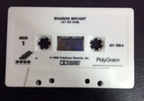 Sharon Bryant Let Go Cassette Single