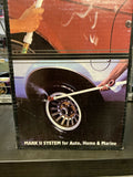 VINTAGE 1990 Swirlon Mark 2 System High Pressure Sprayer For Car NEW in Old Box