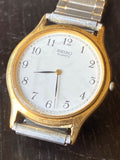 Vintage Seiko V700-8A10 Analog Quartz Watch