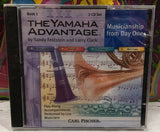 Sandy Feldstein Amd Larry Clark Musicianship From Day One Book 1 Sealed CD Set
