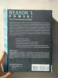 Reason 5 Power!: The Comprehensive Guide by Prager Michael