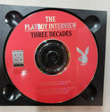 The Playboy Interview - Three Decades A Multimedia Mirror Of Culture CD-ROM NICE