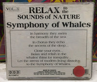 Symphony Of Whales Vol.3 CD
